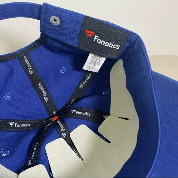 Fanatics NFL Giants Men’s Hat NWT - Picture 5 of 6